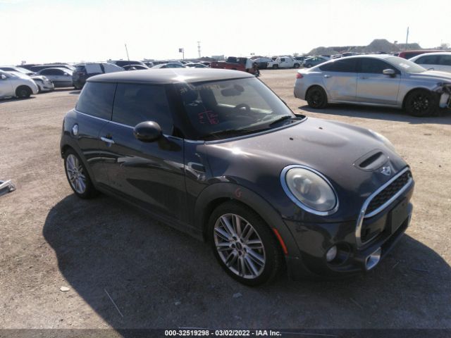 MINI COOPER HARDTOP 2015 wmwxp7c5xf2a58642