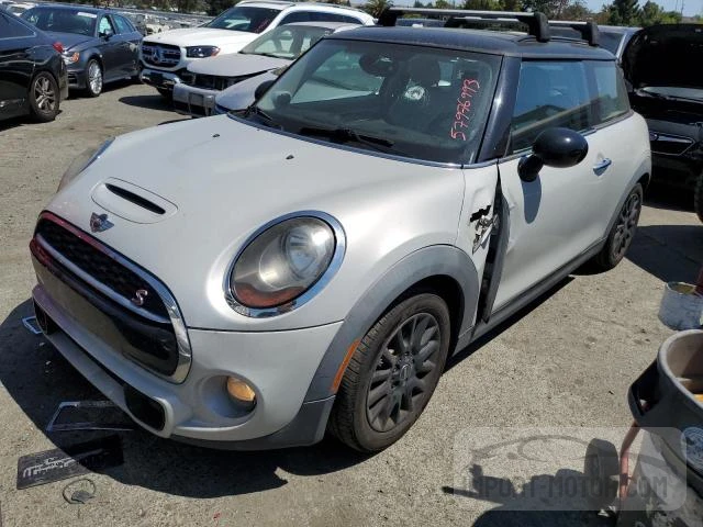 MINI COOPER 2015 wmwxp7c5xf2a59385