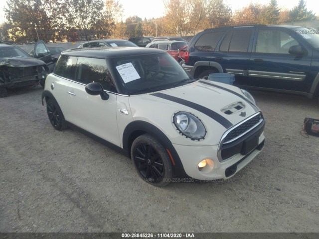 MINI COOPER HARDTOP 2015 wmwxp7c5xf2c60333