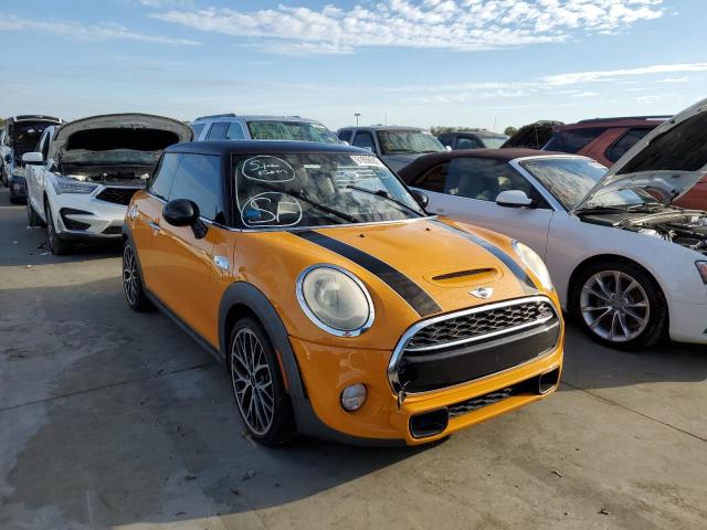 MINI COOPER S 2015 wmwxp7c5xft740539