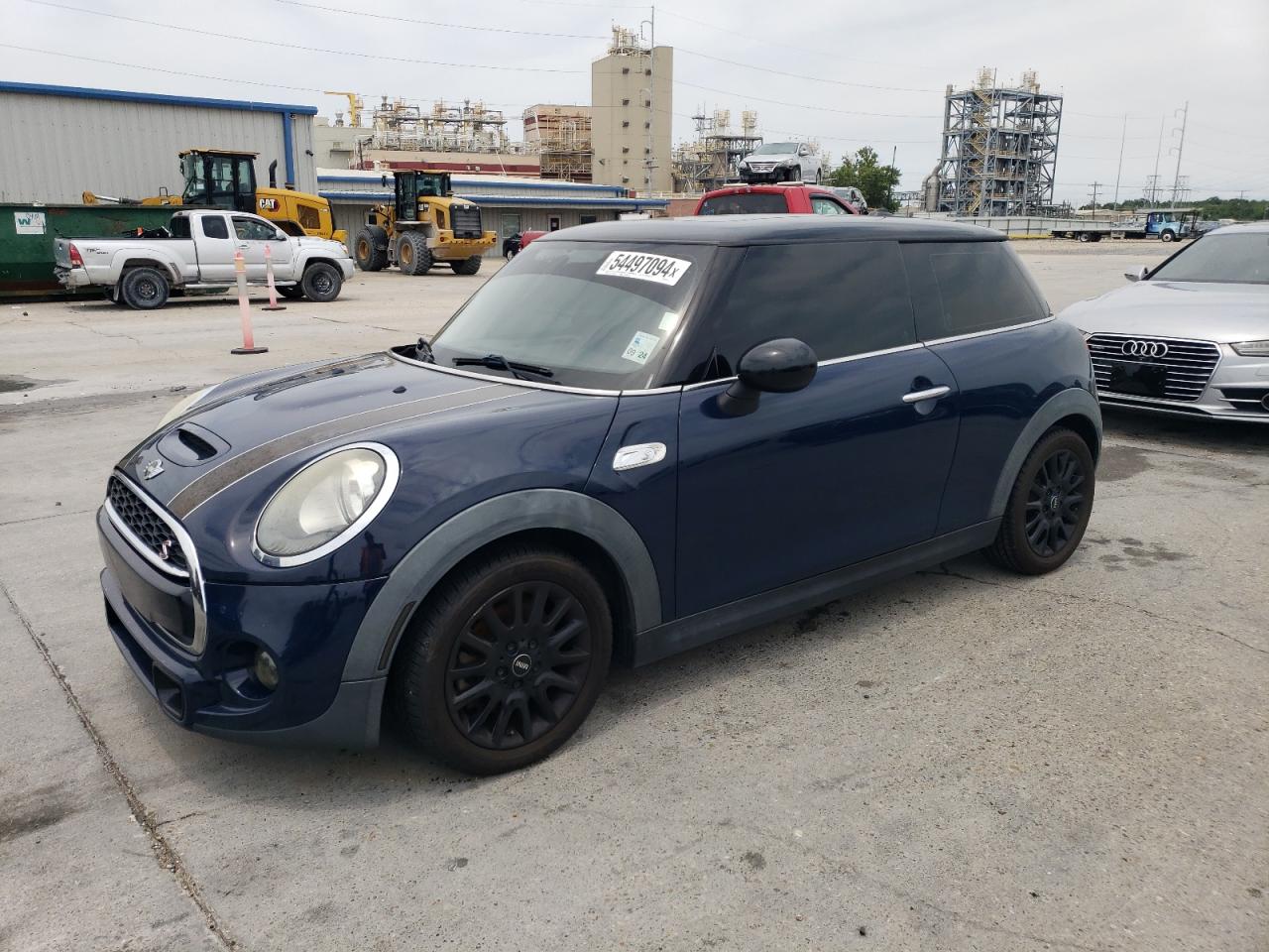 MINI COOPER 2016 wmwxp7c5xg2a42751