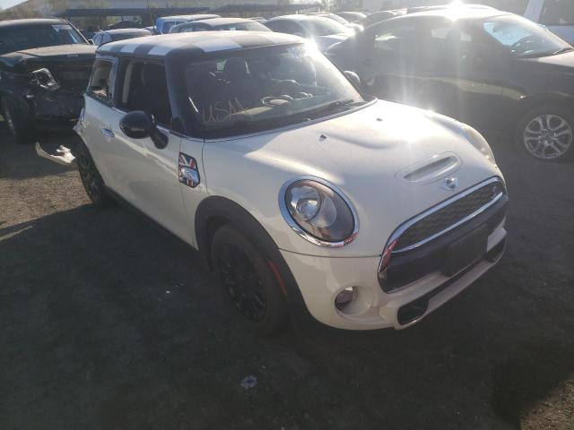 MINI COOPER S 2016 wmwxp7c5xg2a43673