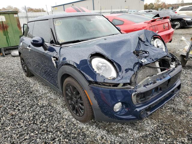 MINI COOPER S 2016 wmwxp7c5xg2c60513