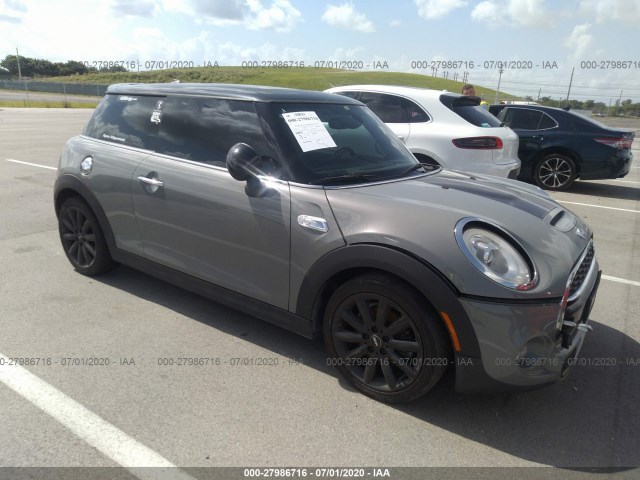 MINI COOPER HARDTOP 2016 wmwxp7c5xg2c61029