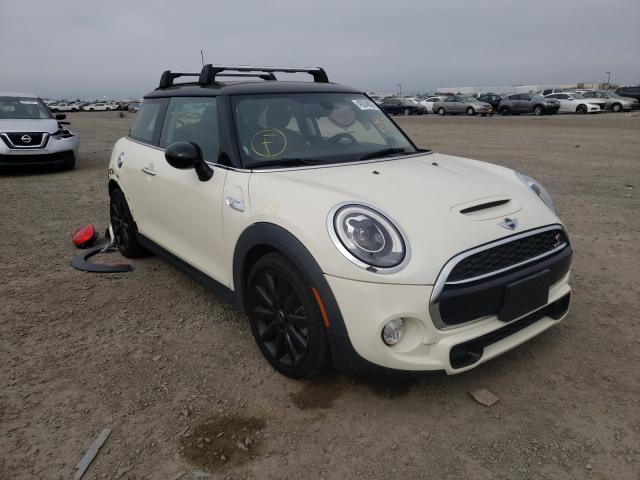 MINI COOPER S 2016 wmwxp7c5xg3b33755