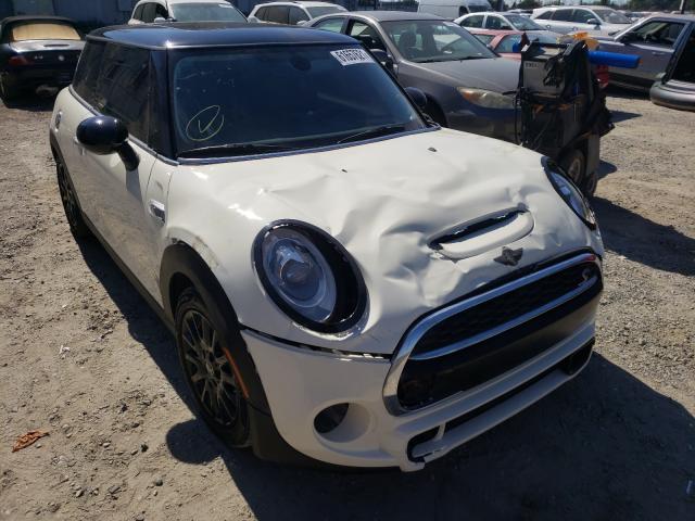 MINI HARDTOP 2 DOOR 2017 wmwxp7c5xh2a44713