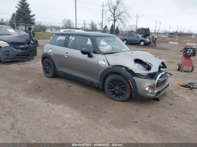 MINI HARDTOP 2017 wmwxp7c5xh2a44954