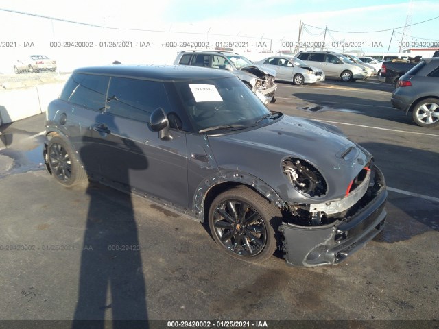 MINI HARDTOP 2 DOOR 2017 wmwxp7c5xh2a45375