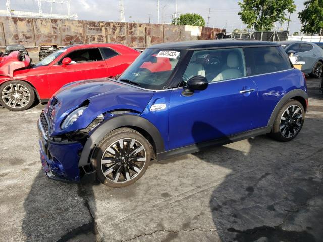 MINI COOPER S 2019 wmwxp7c5xk2a50700