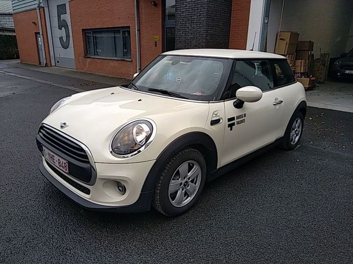 MINI MINI 3-DEURS (F56) 2020 wmwxr110302n23488