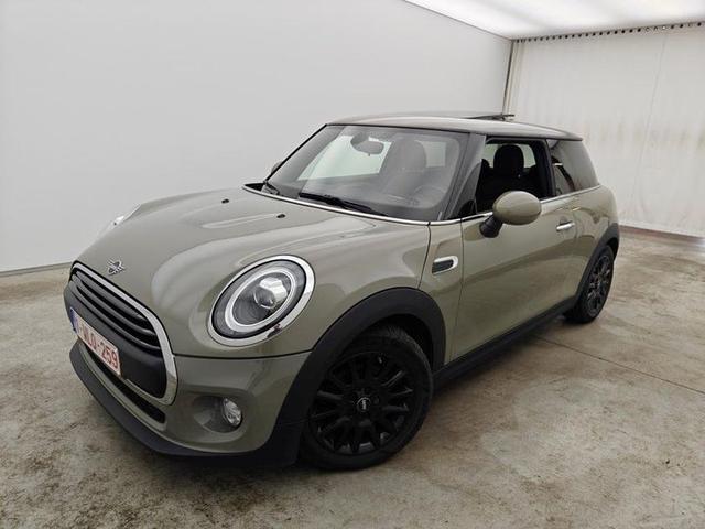 MINI 3D '14 2019 wmwxr110402l18858