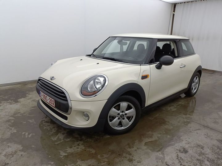 MINI 3D '14 2018 wmwxr11040te53416