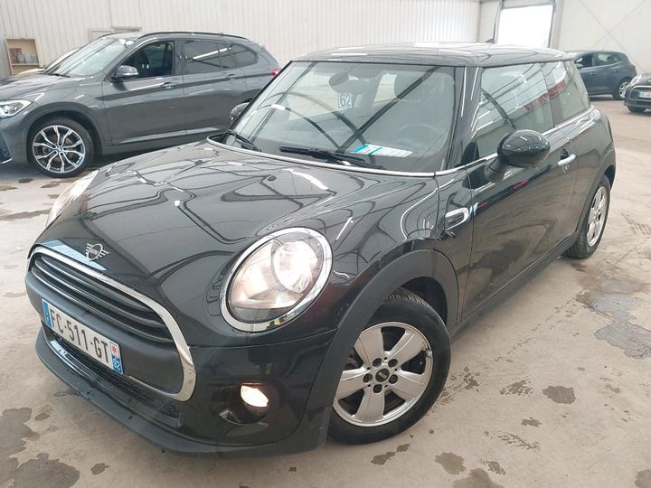 MINI MINI 2018 wmwxr11040te65694