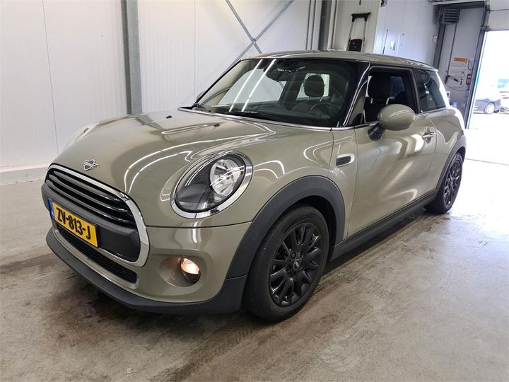 MINI MINI 2019 wmwxr11070tw53414