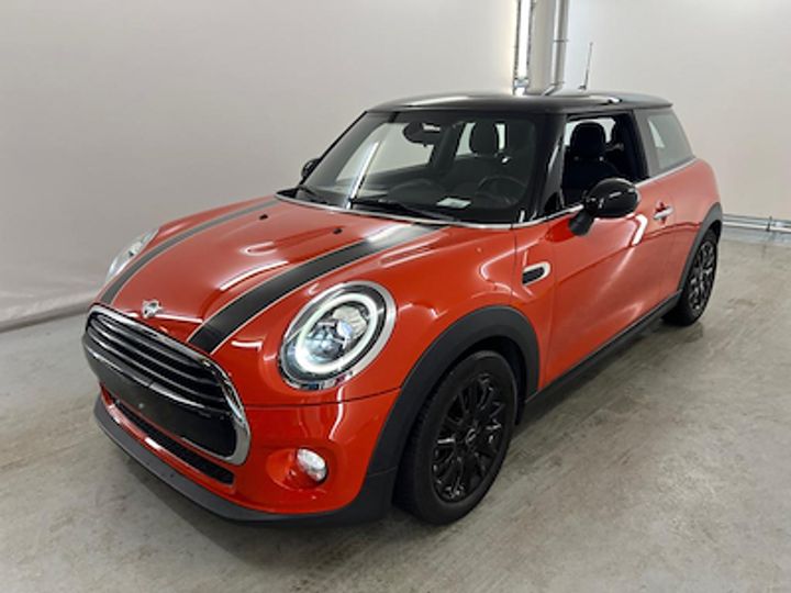 MINI MINI - 2018 2019 wmwxr31020tp53447