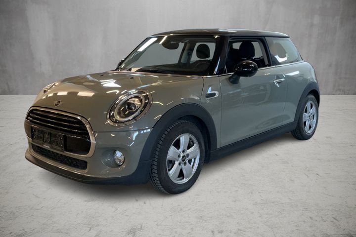 MINI 3-DOOR - 5-DOOR HATCH 2018 wmwxr3104ktl26564