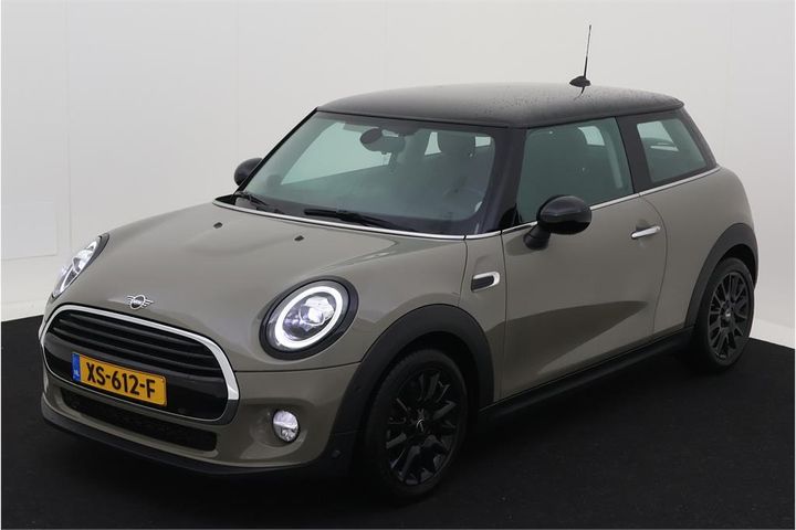 MINI MINI 2019 wmwxr31050tp48663