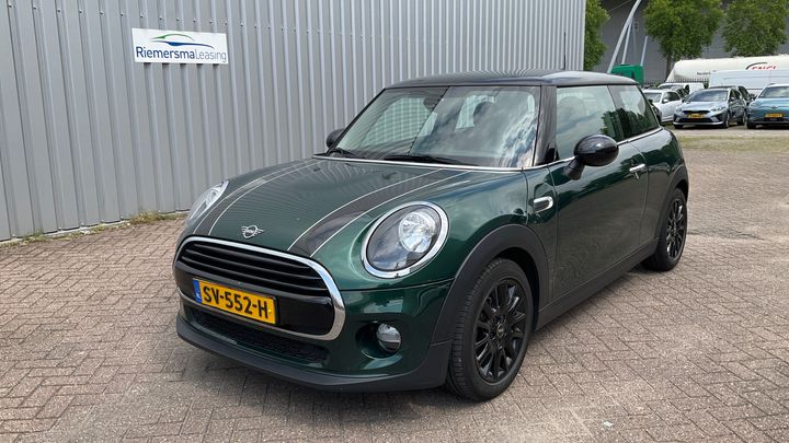 MINI MINI 2018 wmwxr31070th99777