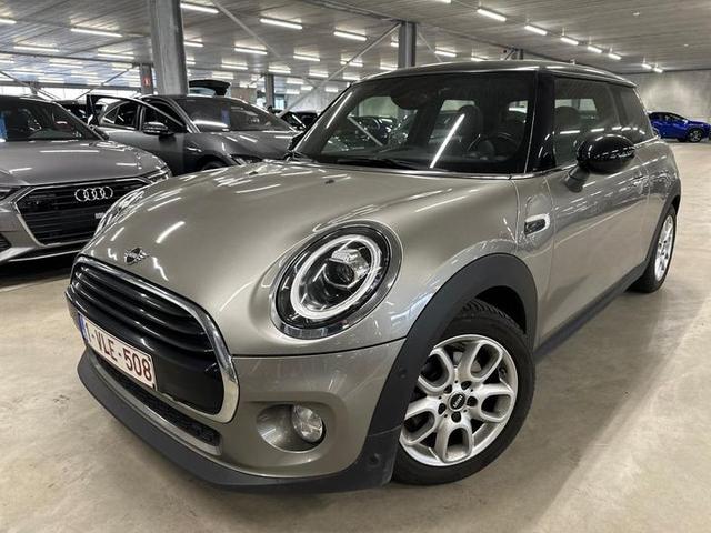 MINI COOPER 2018 wmwxr31070tp44646