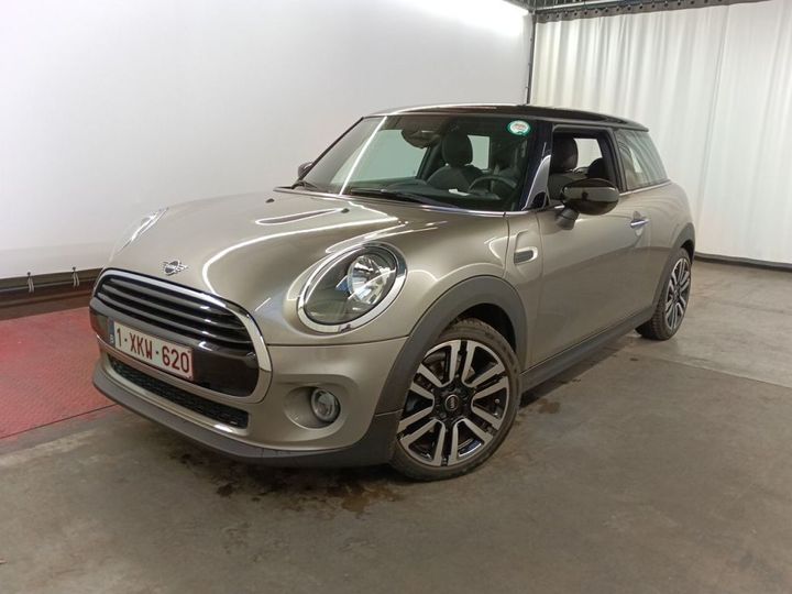 MINI 3D '14 2020 wmwxr310802m13158