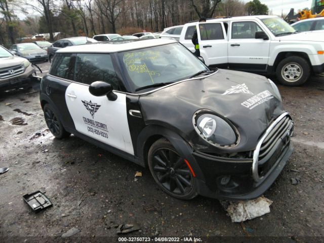 MINI HARDTOP 2 DOOR 2020 wmwxr3c00l2m83495