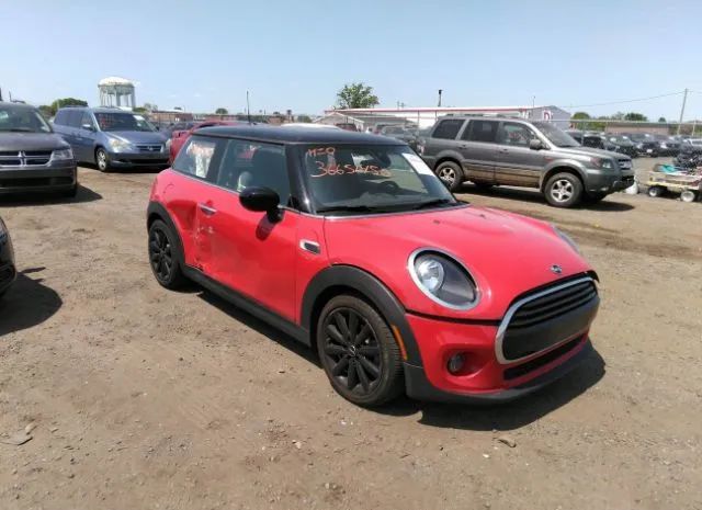 MINI HARDTOP 2 DOOR 2021 wmwxr3c00m2n27934