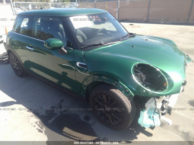 MINI HARDTOP 2 DOOR 2020 wmwxr3c01l2l96348