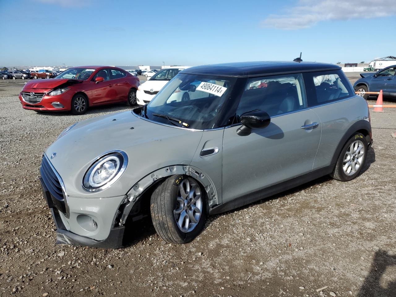 MINI COOPER 2020 wmwxr3c01l2m58380