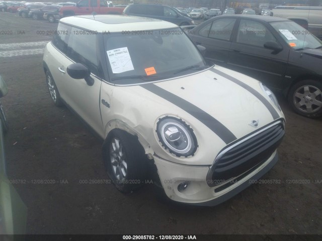 MINI COOPER 2021 wmwxr3c01m2m93535