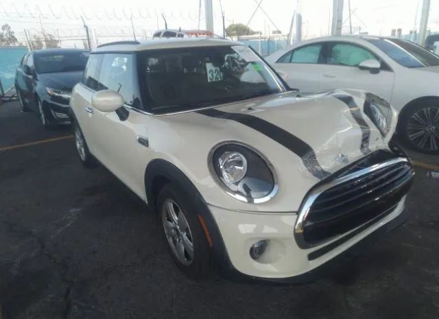 MINI HARDTOP 2 DOOR 2021 wmwxr3c01m2n93411