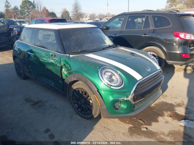 MINI HARDTOP 2020 wmwxr3c02l2l54495