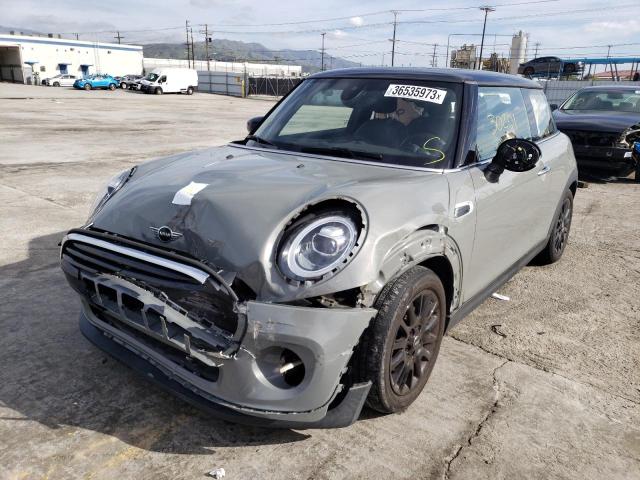 MINI COOPER 2020 wmwxr3c02l2l69983