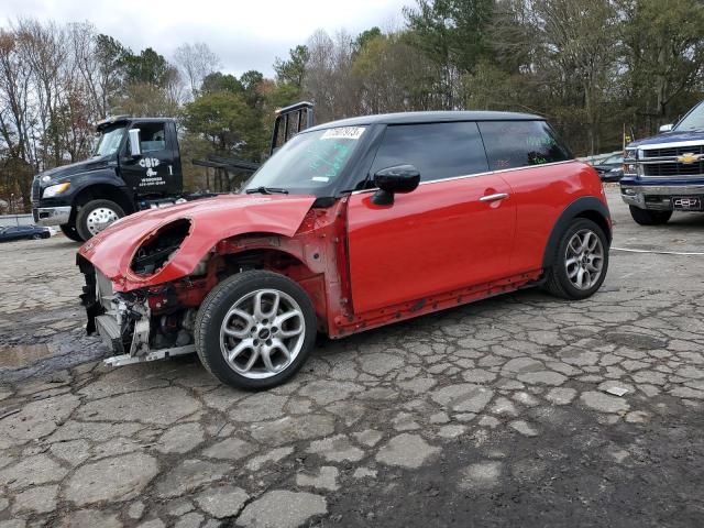 MINI COOPER 2021 wmwxr3c02m2m93205