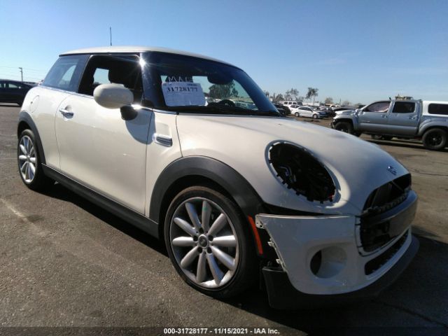 MINI HARDTOP 2 DOOR 2021 wmwxr3c02m2n06888