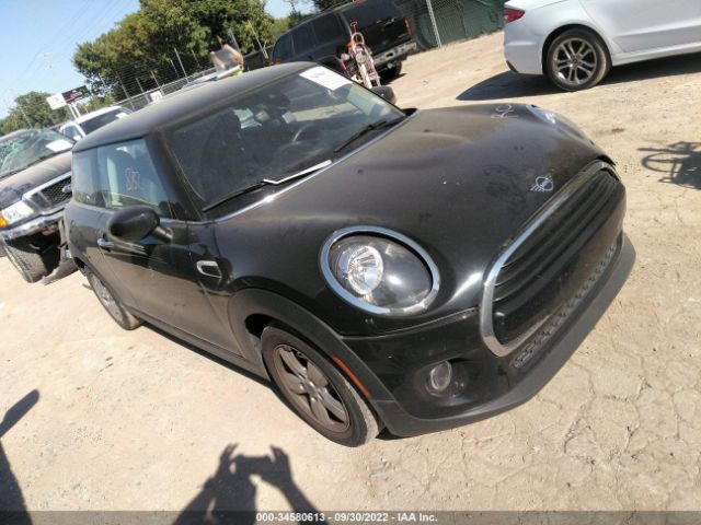 MINI HARDTOP 2 DOOR 2021 wmwxr3c03m2m97117