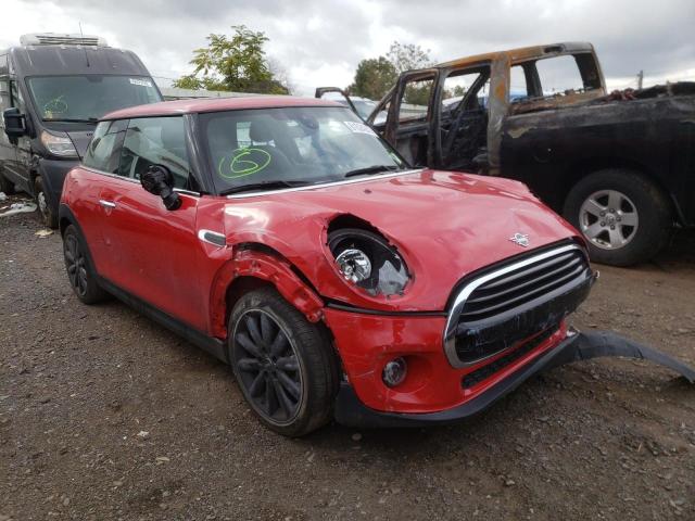 MINI COOPER 2021 wmwxr3c03m2n12926