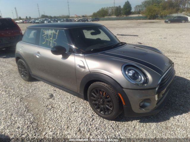 MINI HARDTOP 2 DOOR 2021 wmwxr3c04m2m99135