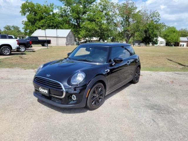 MINI COOPER 2021 wmwxr3c04m2n83228