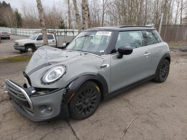 MINI COOPER 2021 wmwxr3c04m2p13914