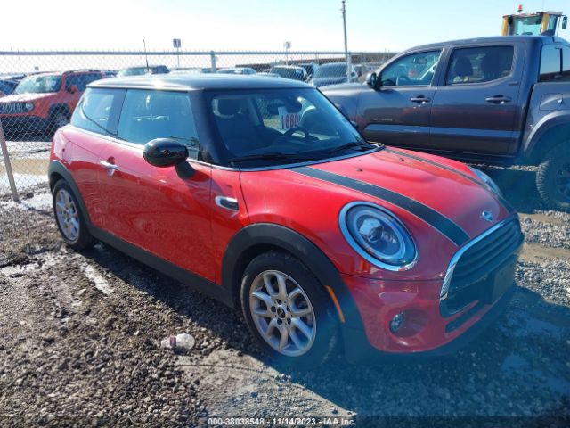 MINI NULL 2021 wmwxr3c05m2n40372