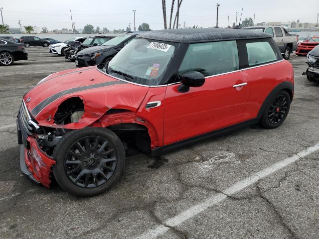 MINI COOPER 2021 wmwxr3c05m2n99521