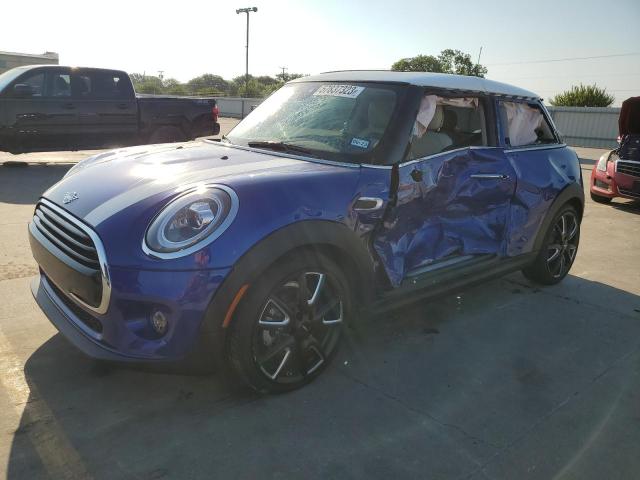 MINI COOPER 2021 wmwxr3c05m2p13839