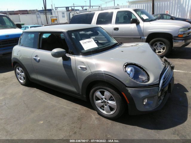 MINI HARDTOP 2 DOOR 2020 wmwxr3c06l2m42532