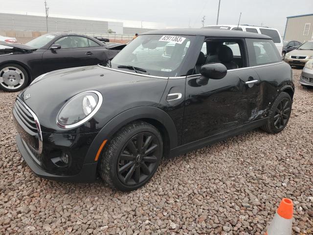 MINI COOPER 2021 wmwxr3c06m2n13035