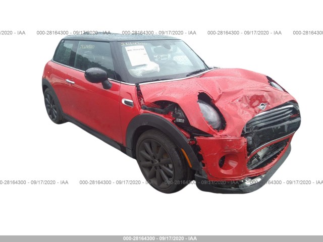 MINI HARDTOP 2 DOOR 2020 wmwxr3c07l2m71389