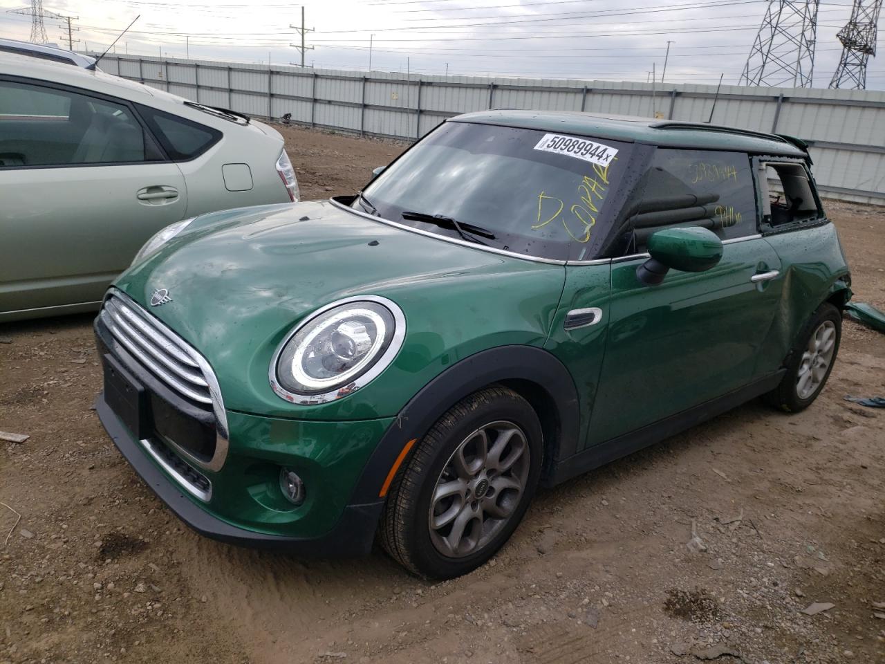 MINI COOPER 2020 wmwxr3c08l2l76808