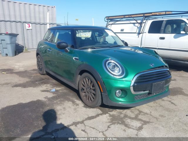 MINI HARDTOP 2021 wmwxr3c08m2m99817