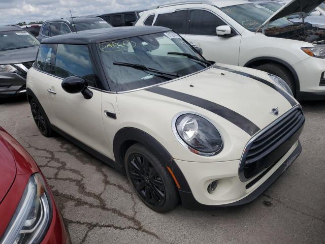 MINI COOPER 2021 wmwxr3c08m2n13425