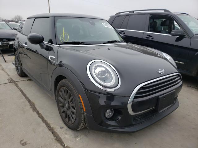 MINI COOPER CLU 2021 wmwxr3c08m2n53987