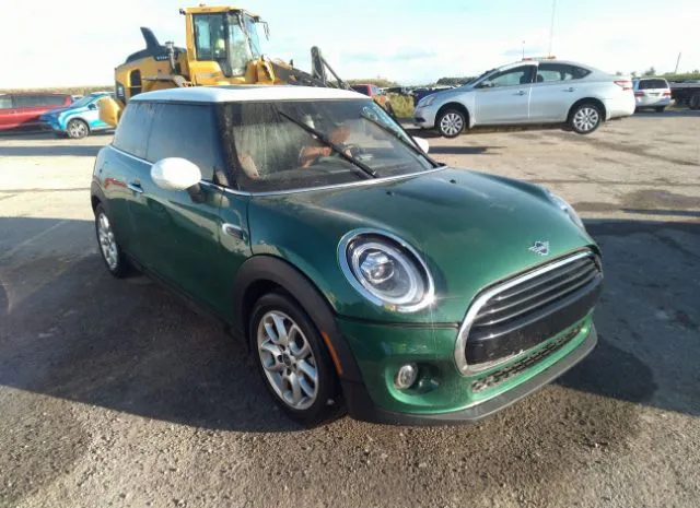 MINI HARDTOP 2 DOOR 2021 wmwxr3c08m2p14032